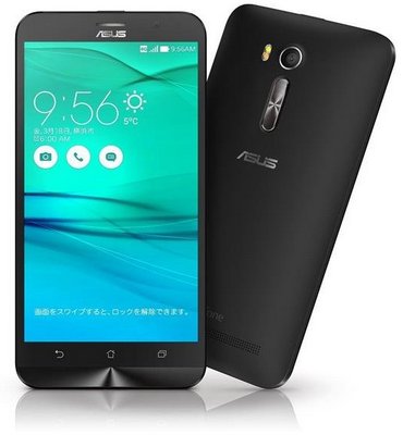 Замена тачскрина на телефоне Asus ZenFone Go (ZB552KL)